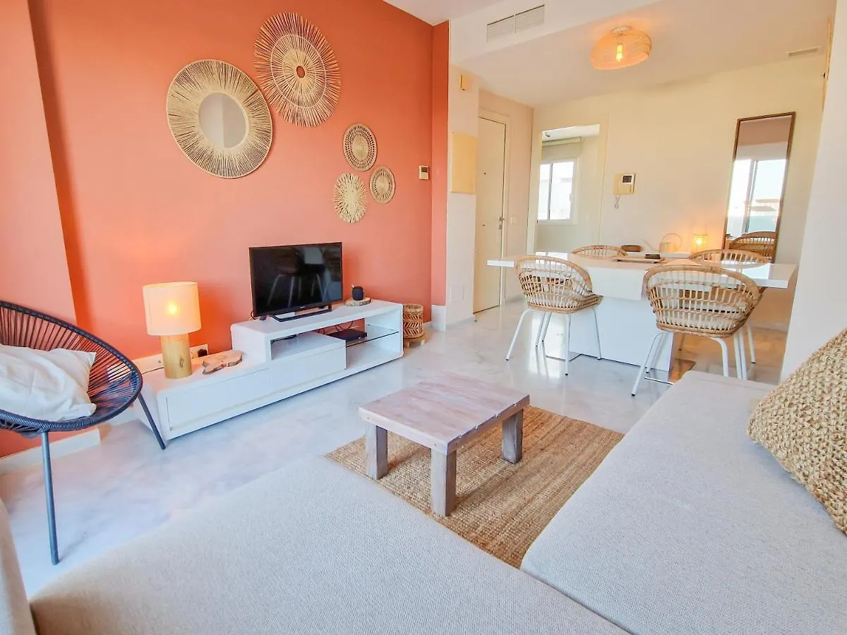 Seaview Penthouse Valle Romano Golf 埃斯特波纳 0*,