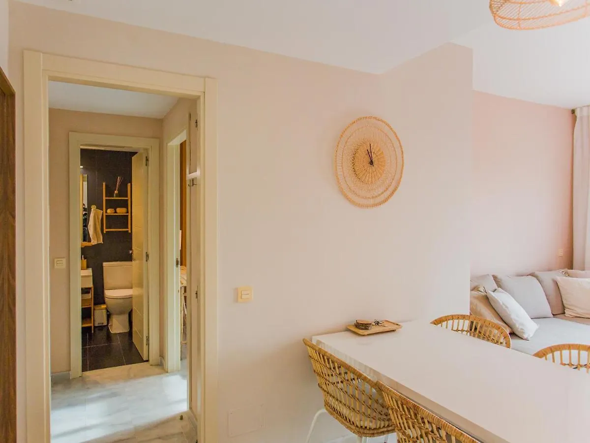 Seaview Penthouse Valle Romano Golf 埃斯特波纳