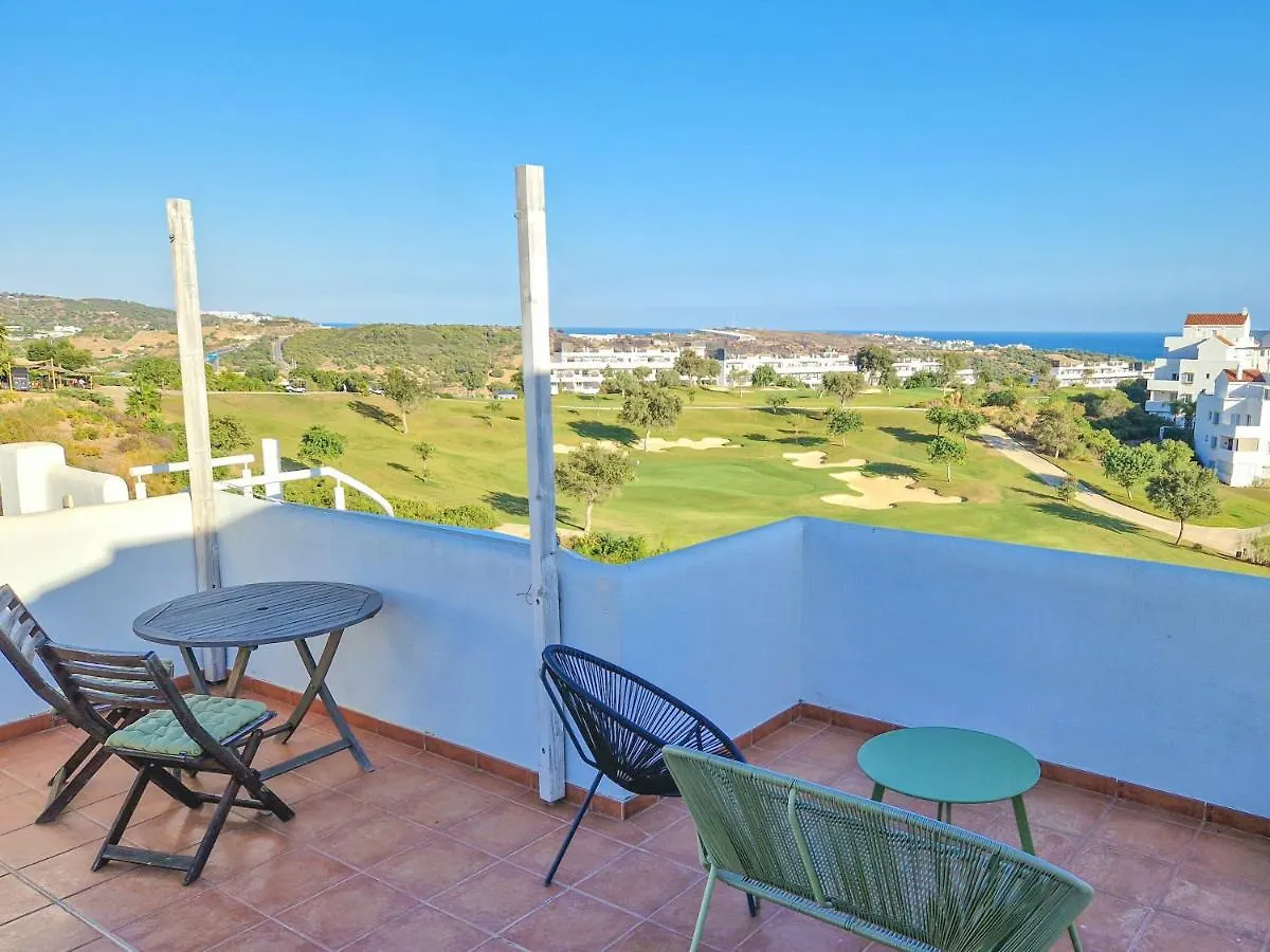 Seaview Penthouse Valle Romano Golf 埃斯特波纳 西班牙