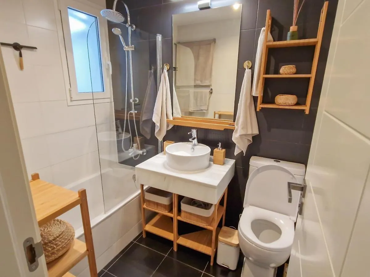 Seaview Penthouse Valle Romano Golf 埃斯特波纳 公寓
