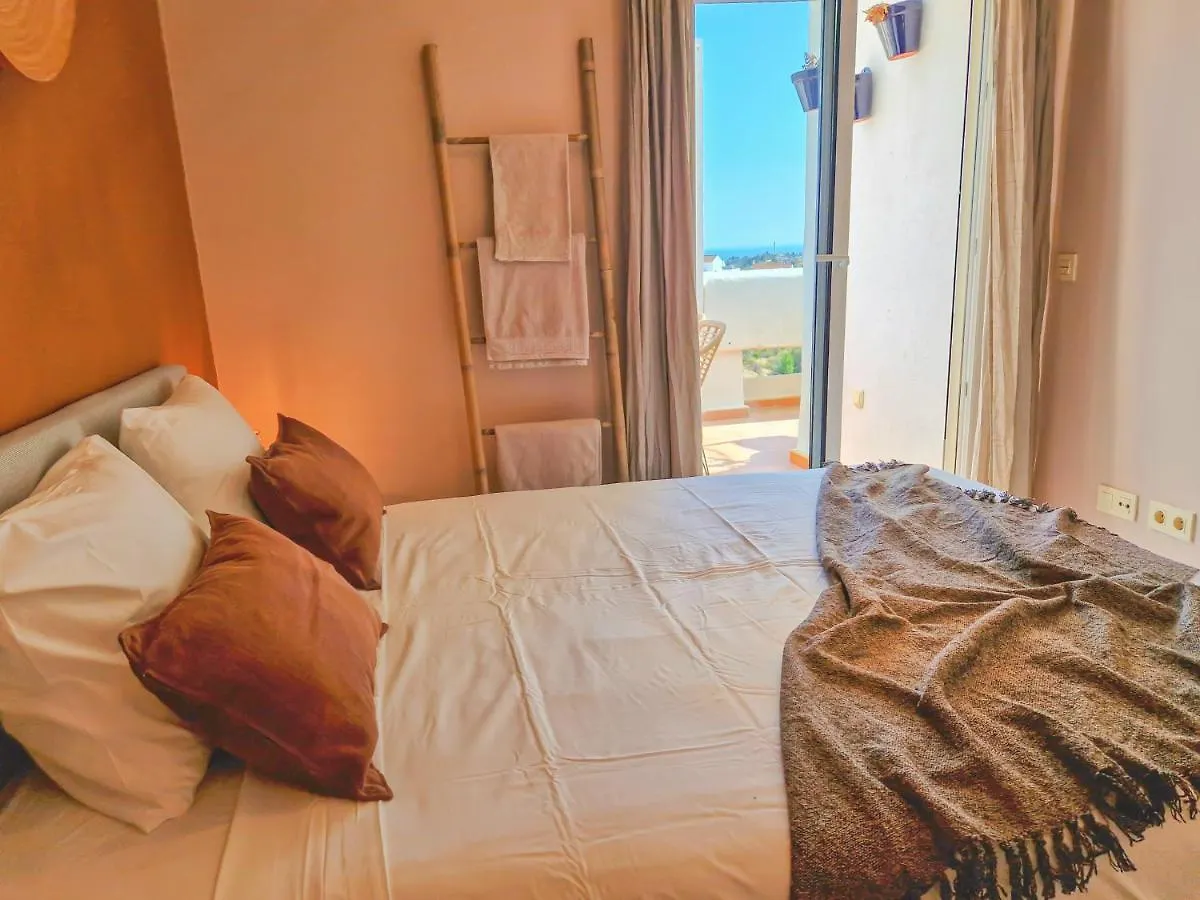 Seaview Penthouse Valle Romano Golf 埃斯特波纳 0*,  西班牙