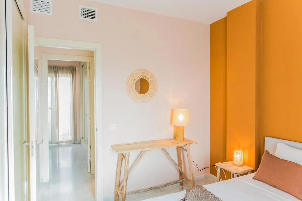 Seaview Penthouse Valle Romano Golf 埃斯特波纳 西班牙