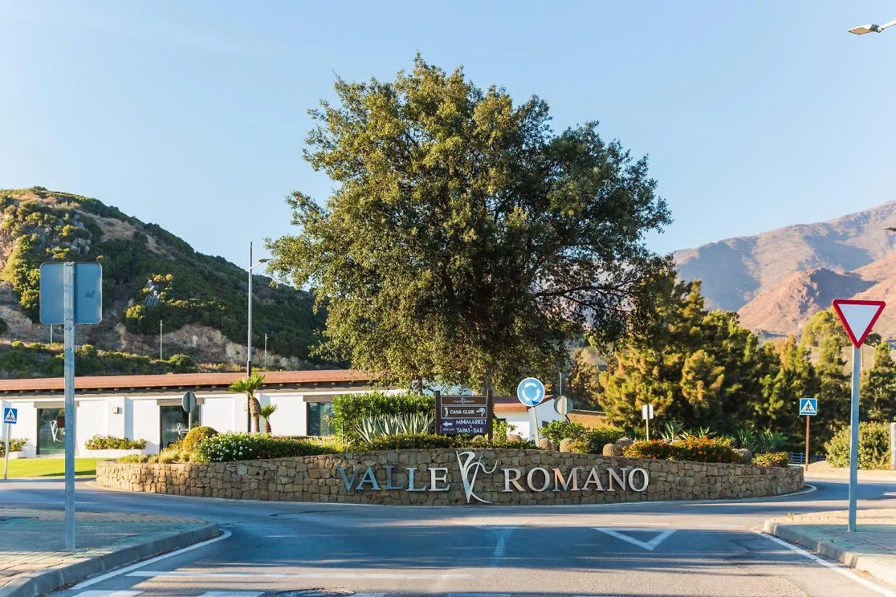 Seaview Penthouse Valle Romano Golf 埃斯特波纳 公寓