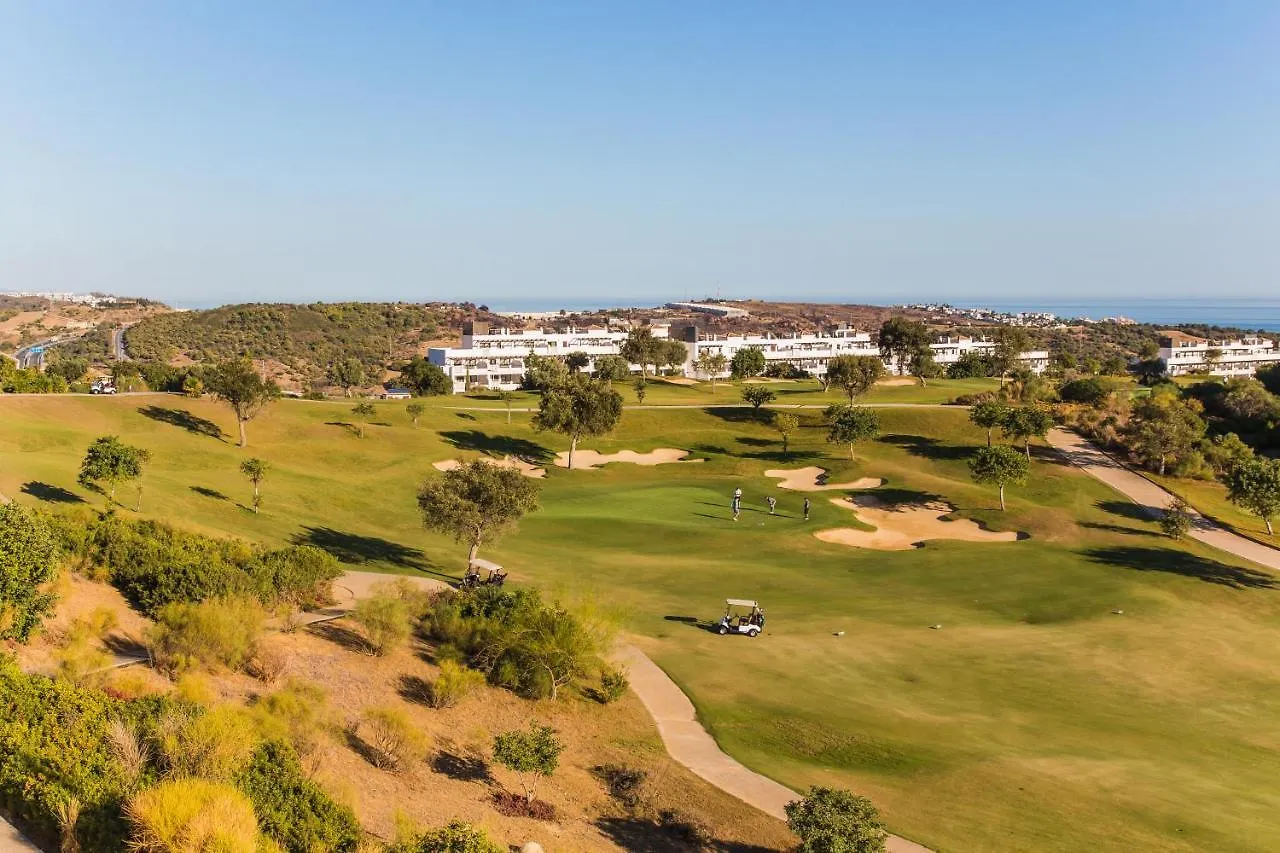 Seaview Penthouse Valle Romano Golf 埃斯特波纳