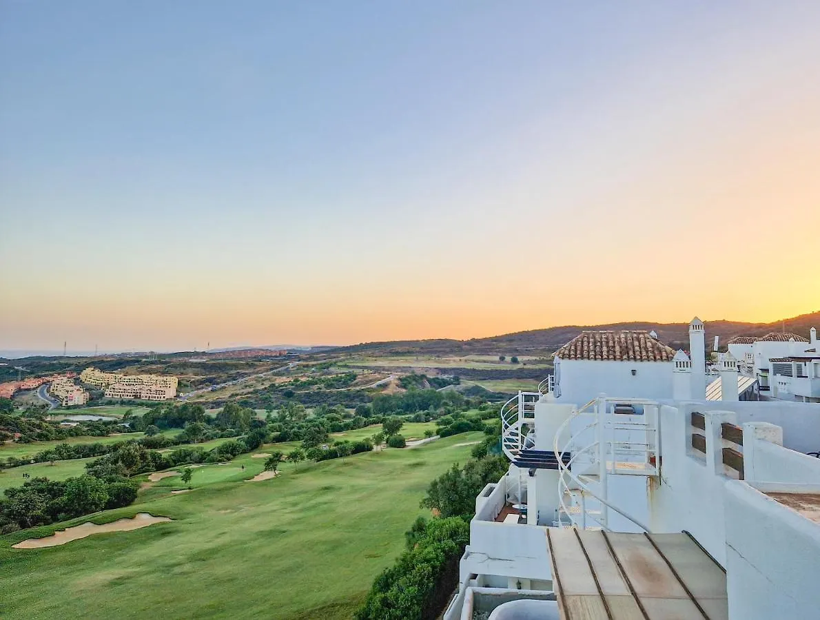 Seaview Penthouse Valle Romano Golf 埃斯特波纳