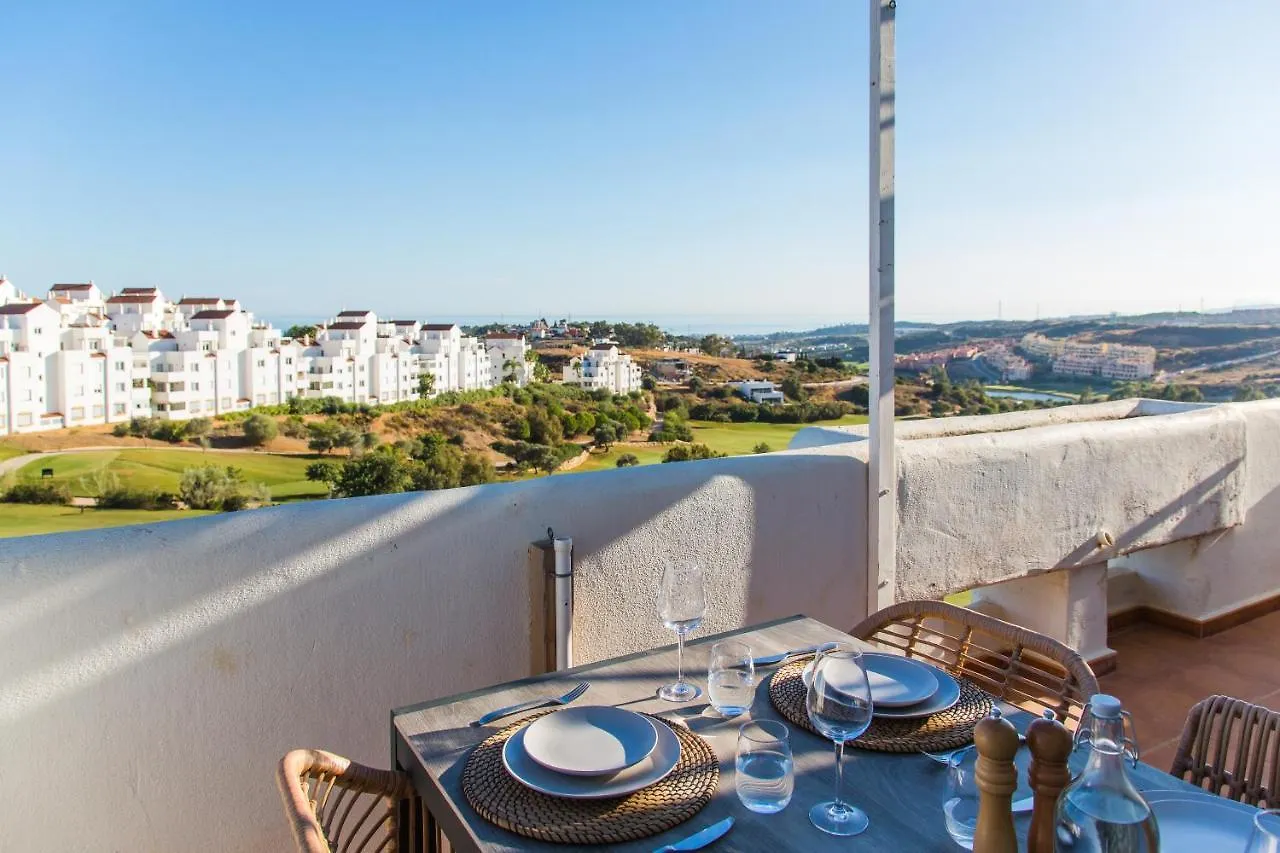 Seaview Penthouse Valle Romano Golf Estepona 0*,  Spain